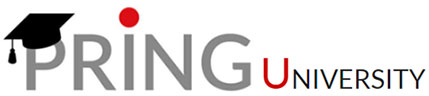 Pring U logo